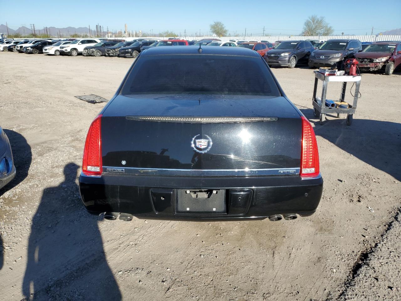 Photo 5 VIN: 1G6KD57Y96U244854 - CADILLAC DTS 