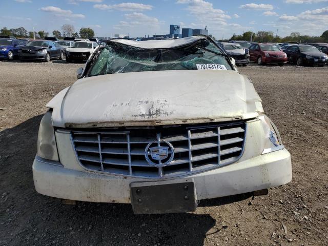 Photo 4 VIN: 1G6KD57Y97U110590 - CADILLAC DTS 