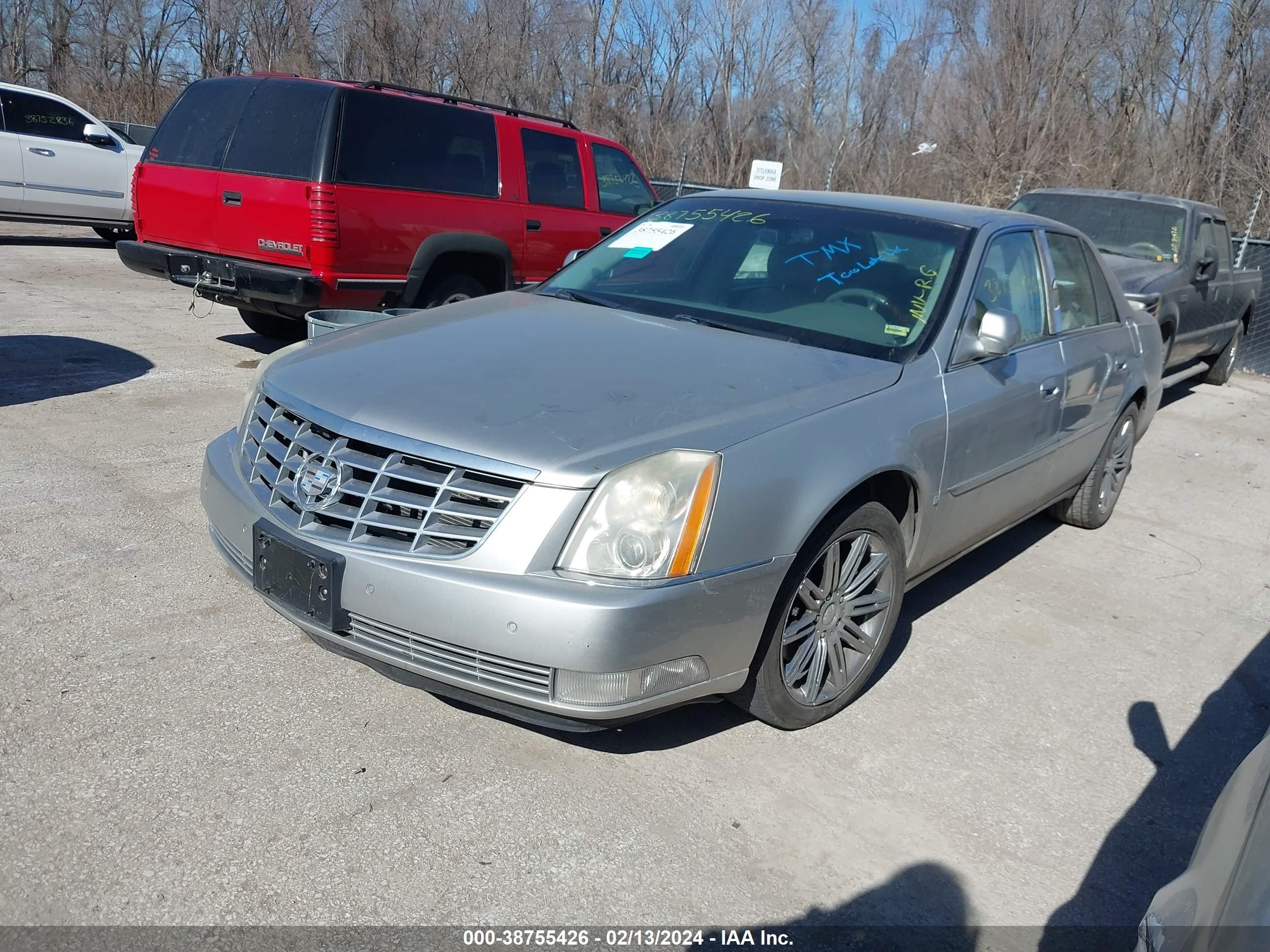 Photo 1 VIN: 1G6KD57Y97U117460 - CADILLAC DTS 