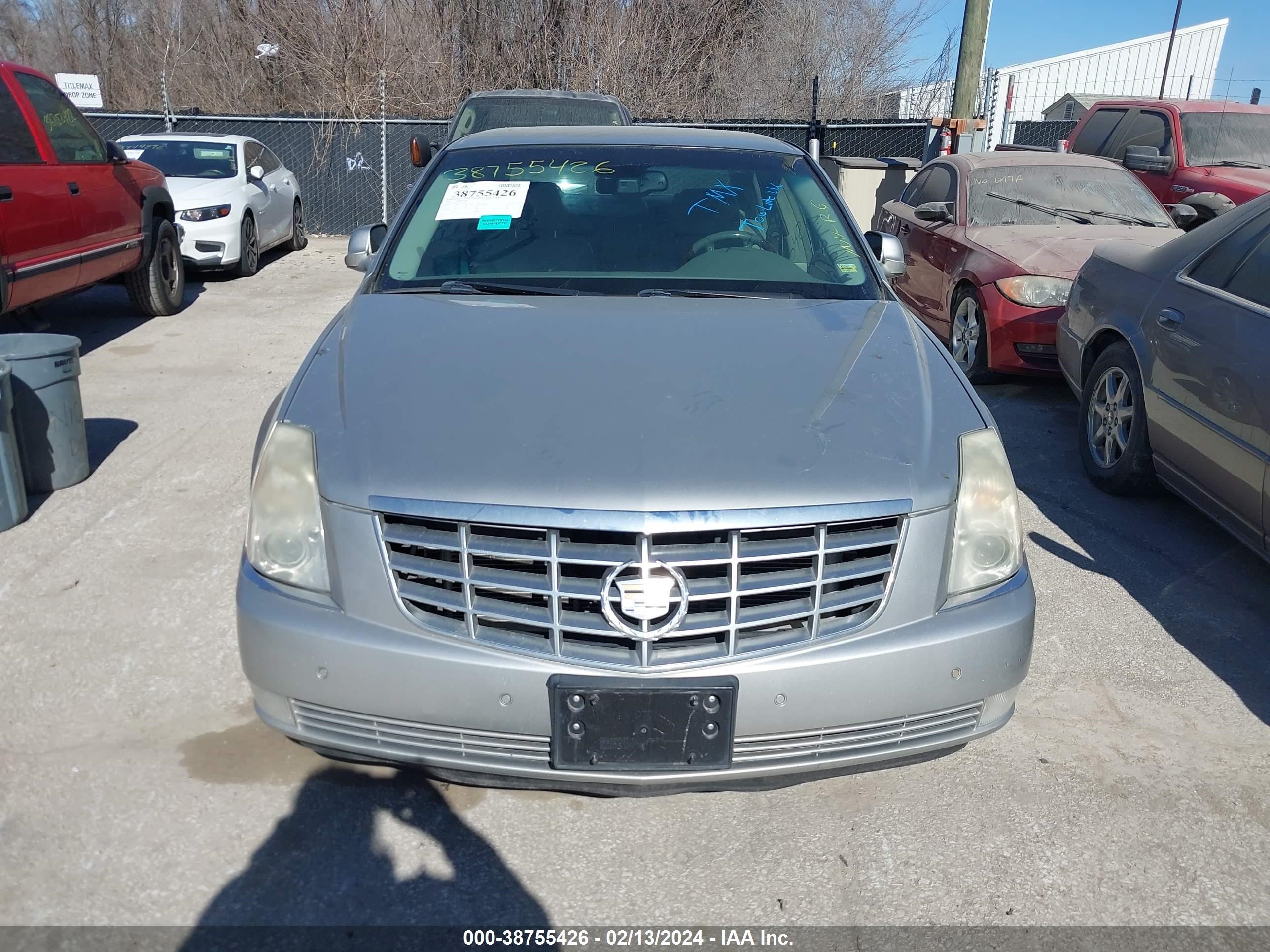 Photo 5 VIN: 1G6KD57Y97U117460 - CADILLAC DTS 