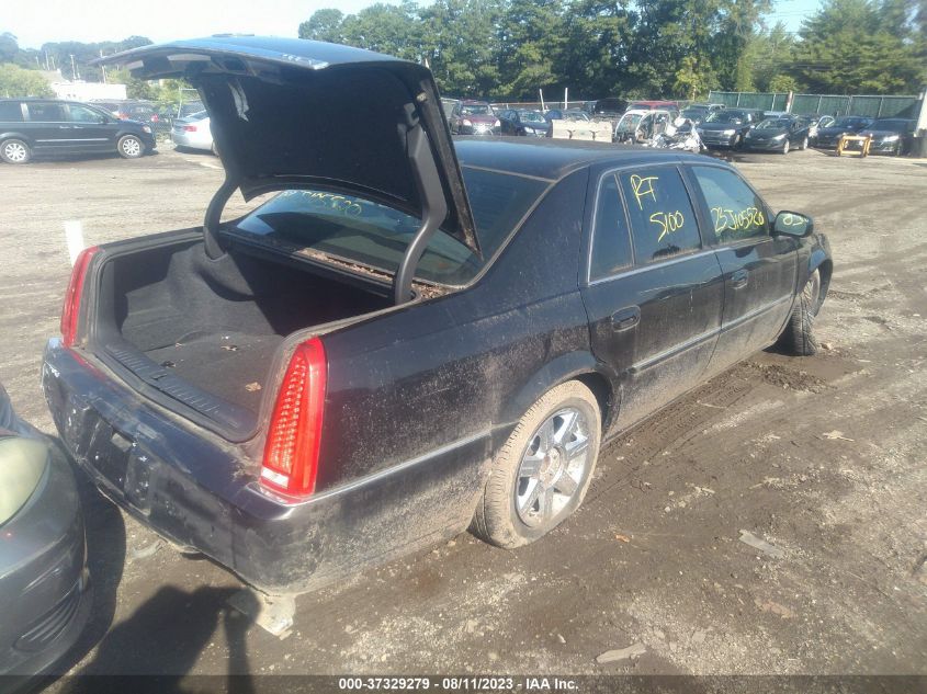 Photo 3 VIN: 1G6KD57Y97U125199 - CADILLAC DTS 