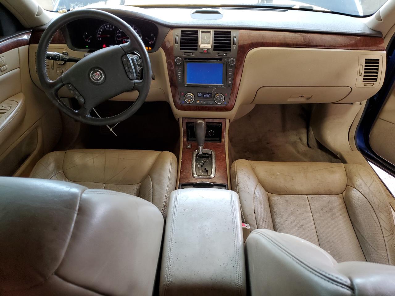 Photo 7 VIN: 1G6KD57Y97U137692 - CADILLAC DTS 