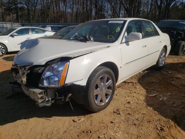 Photo 1 VIN: 1G6KD57Y97U146666 - CADILLAC DTS 