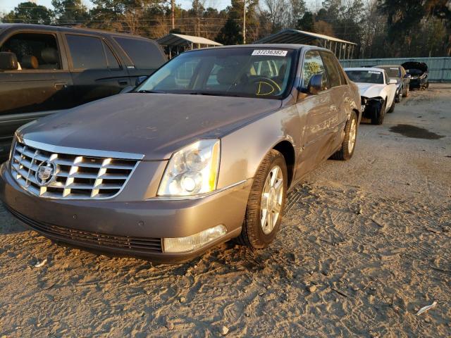 Photo 1 VIN: 1G6KD57Y97U164259 - CADILLAC DTS 