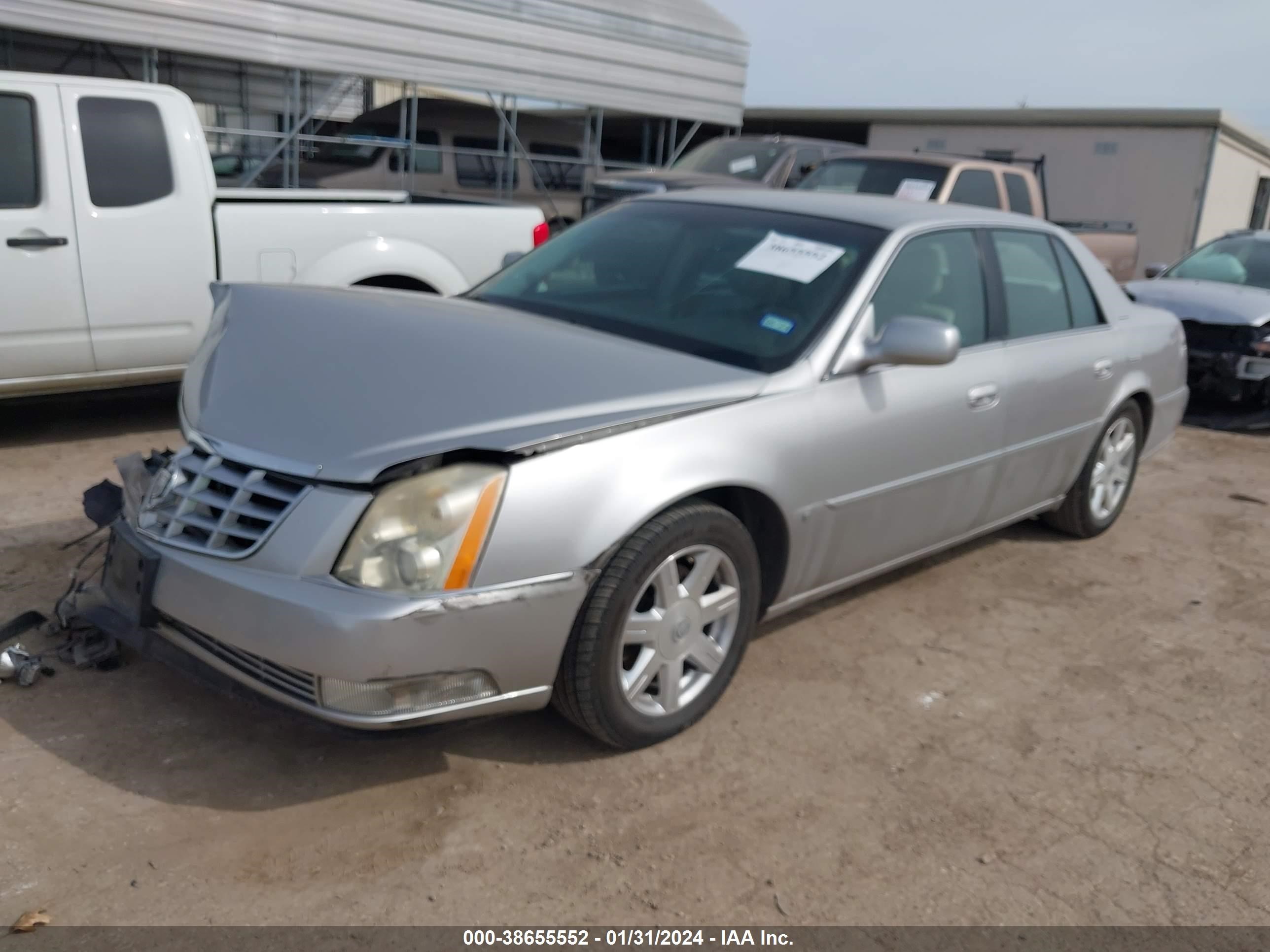 Photo 1 VIN: 1G6KD57Y97U171440 - CADILLAC DTS 