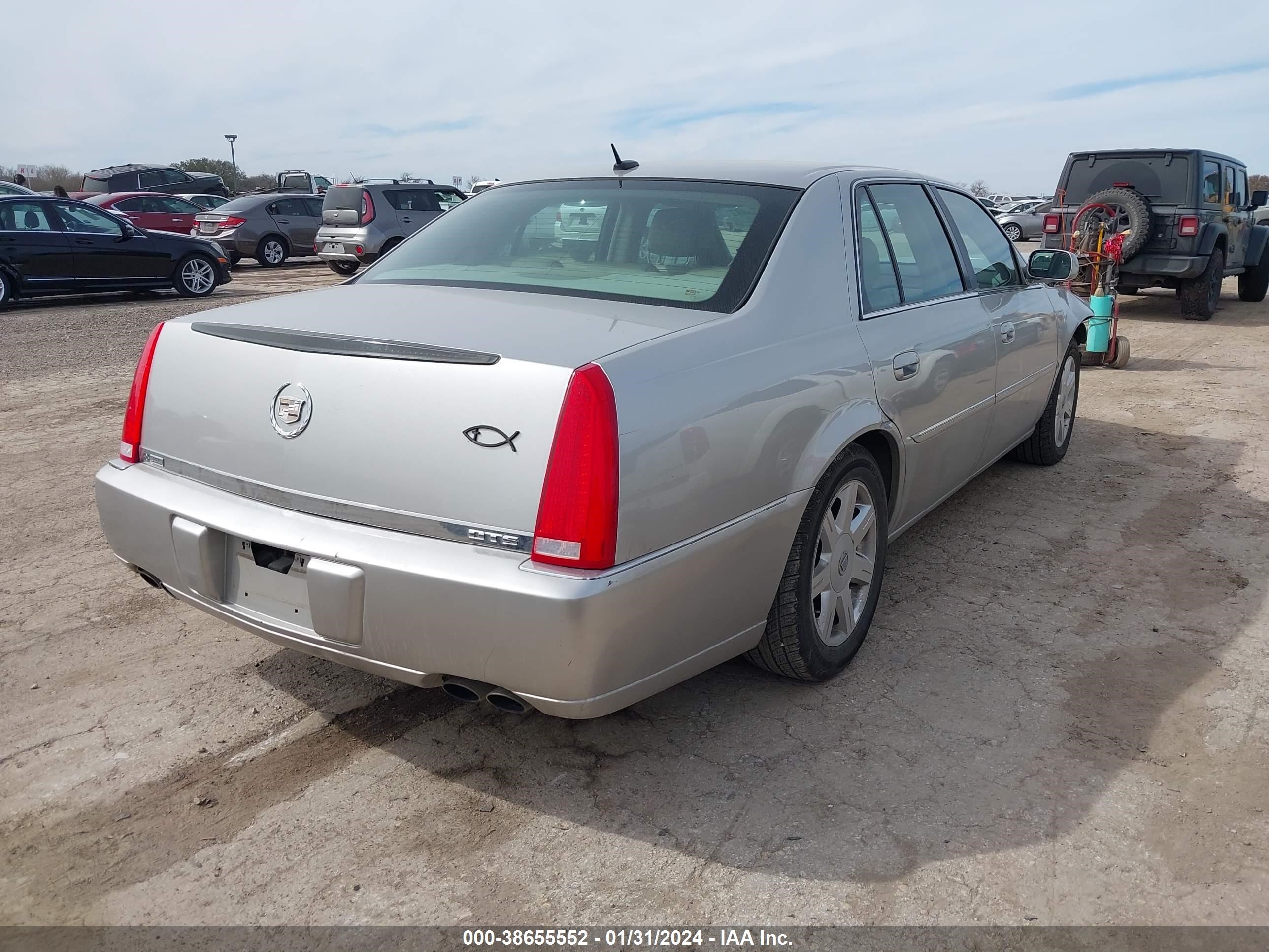 Photo 3 VIN: 1G6KD57Y97U171440 - CADILLAC DTS 