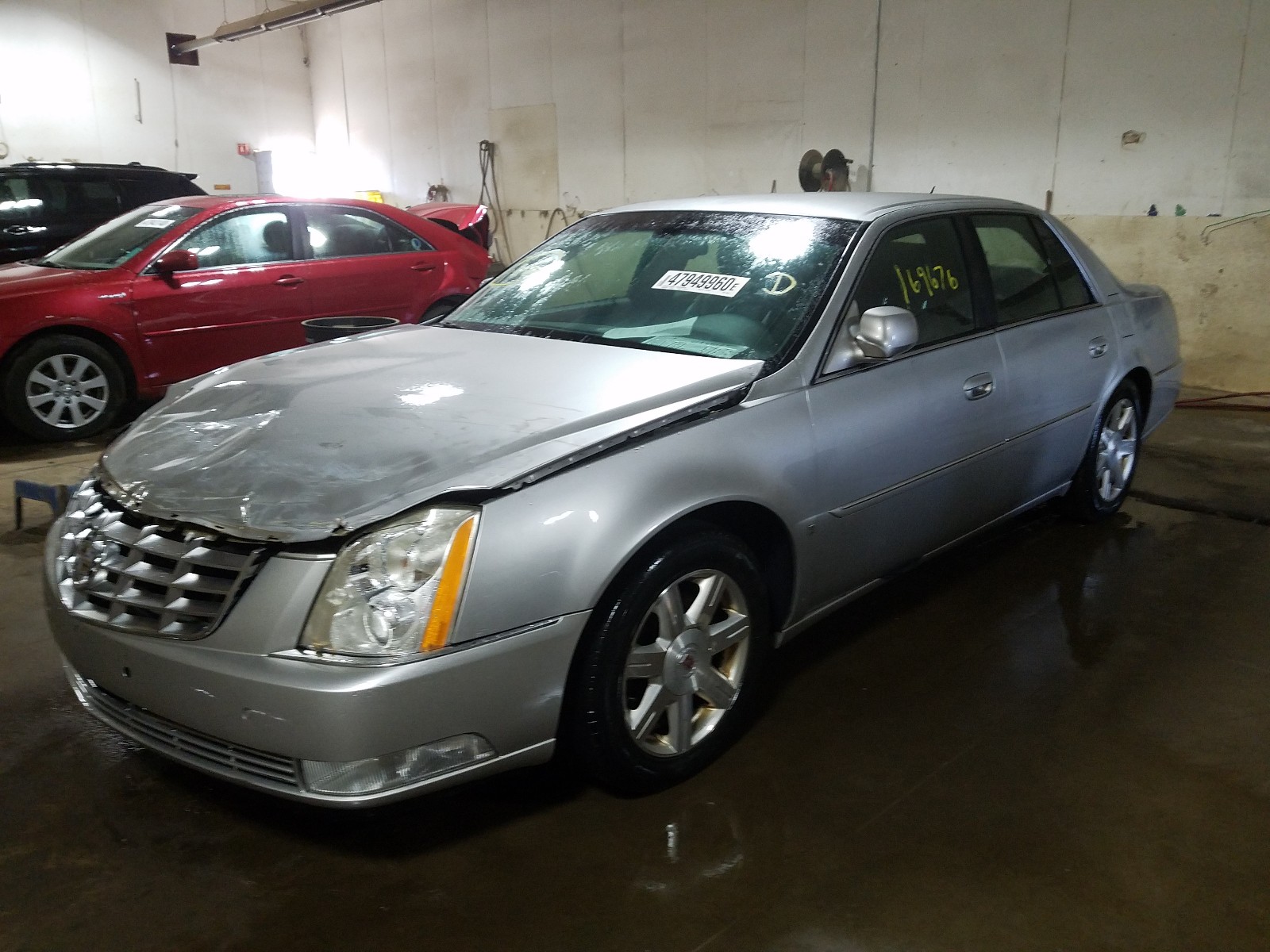 Photo 1 VIN: 1G6KD57Y97U235587 - CADILLAC DTS 