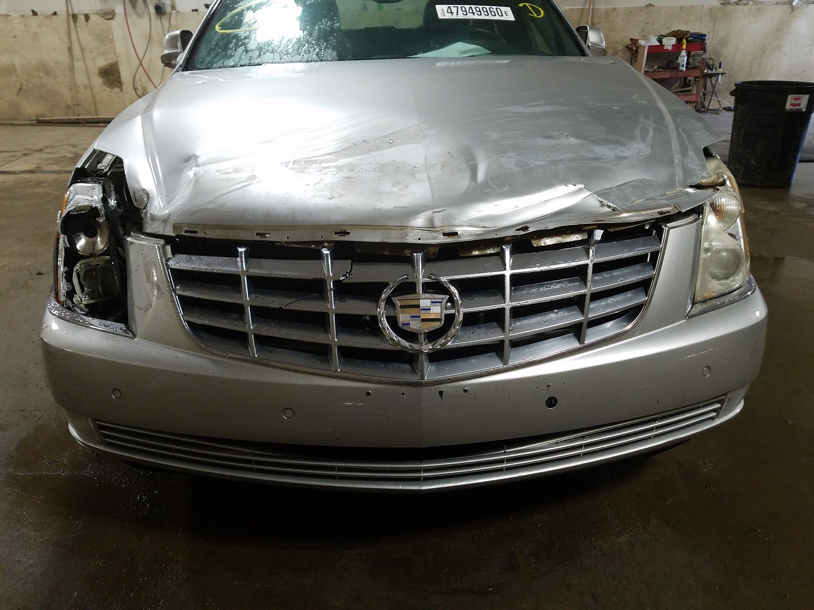 Photo 8 VIN: 1G6KD57Y97U235587 - CADILLAC DTS 