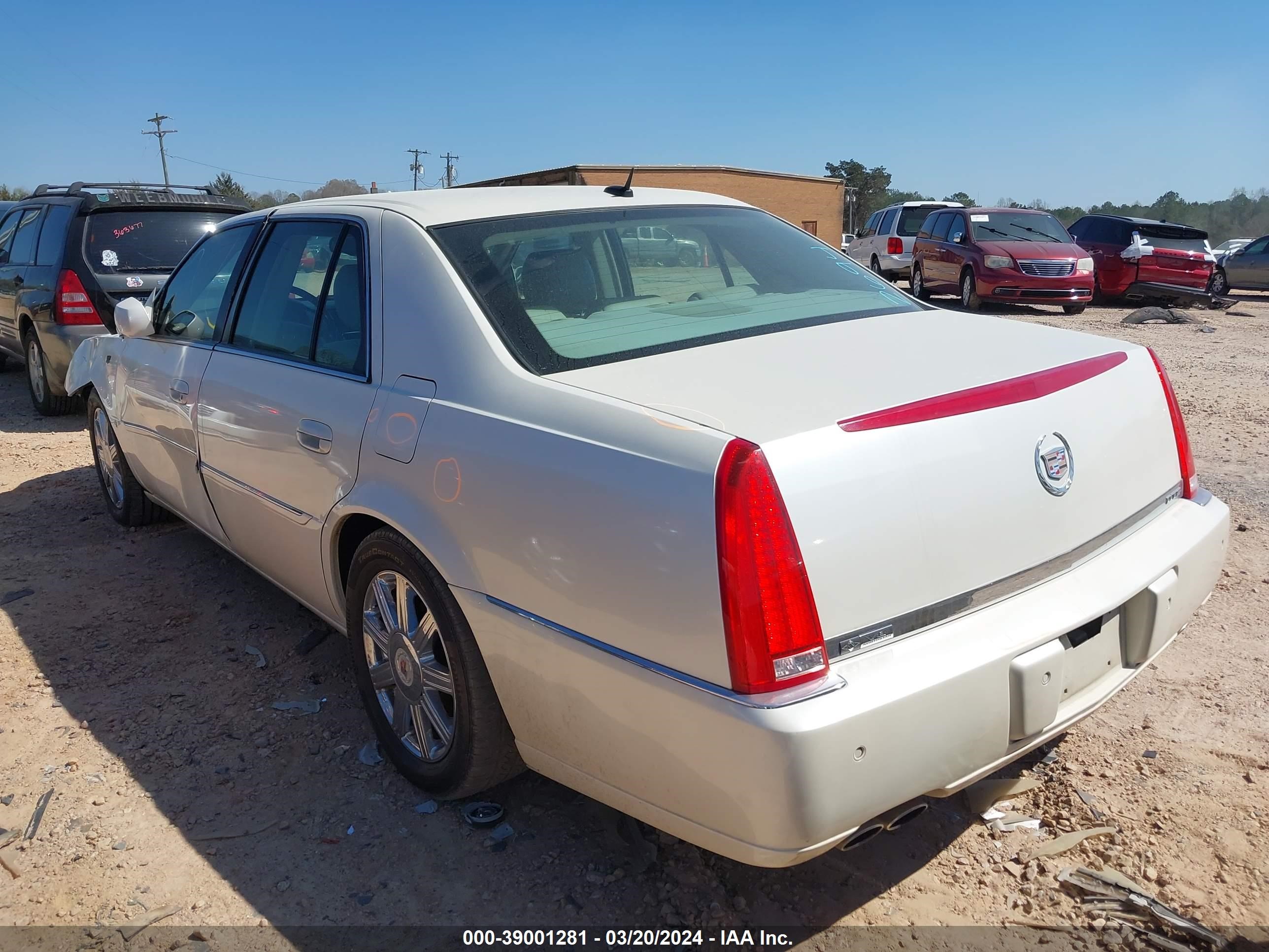 Photo 2 VIN: 1G6KD57Y98U148192 - CADILLAC DTS 