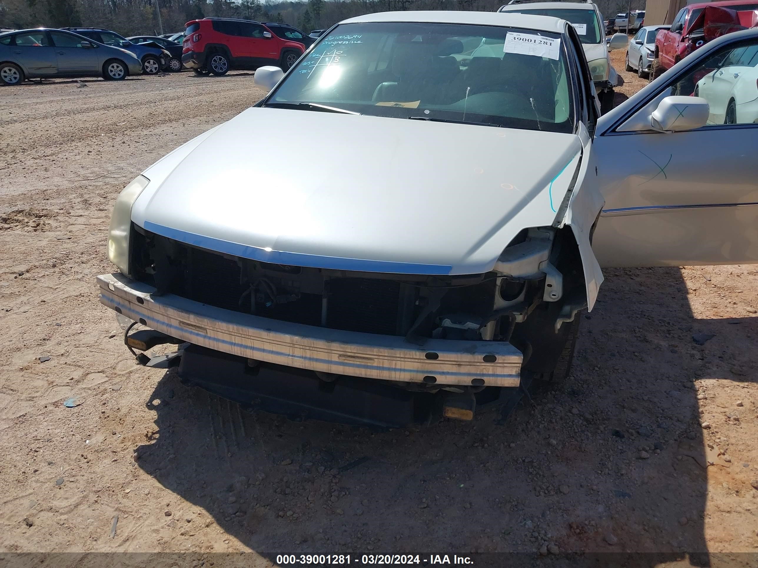 Photo 5 VIN: 1G6KD57Y98U148192 - CADILLAC DTS 