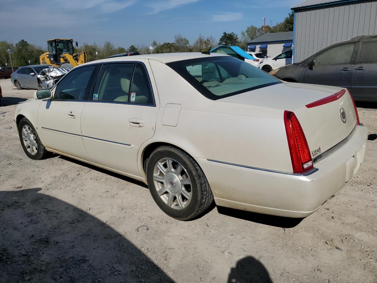 Photo 1 VIN: 1G6KD57Y98U152713 - CADILLAC DTS 