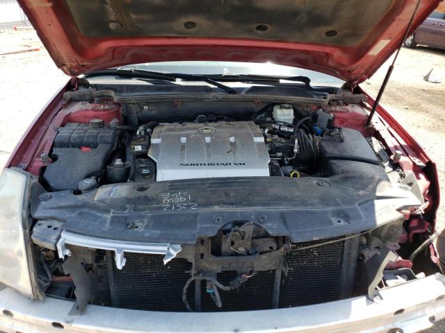 Photo 10 VIN: 1G6KD57Y98U159256 - CADILLAC DTS 