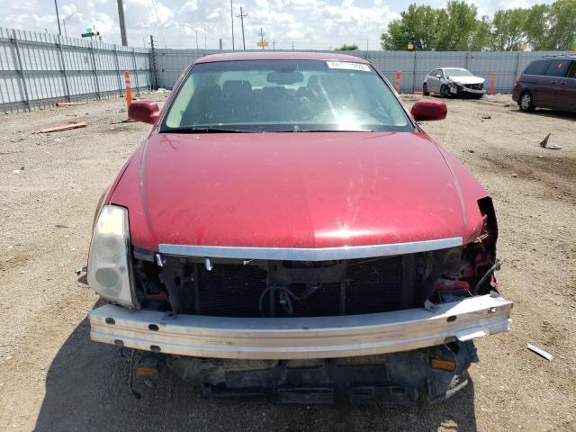 Photo 4 VIN: 1G6KD57Y98U159256 - CADILLAC DTS 