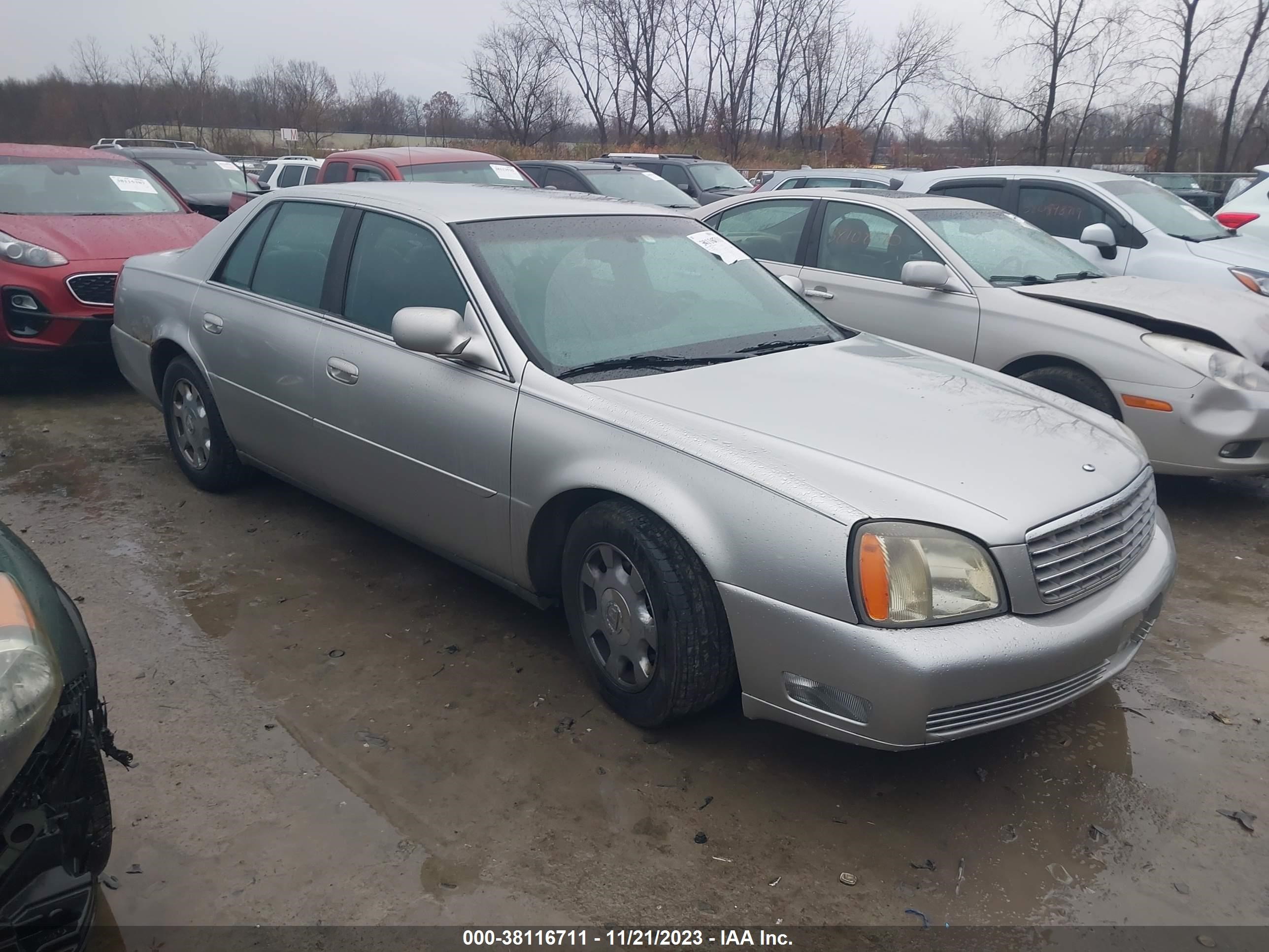 Photo 0 VIN: 1G6KD57YX4U190056 - CADILLAC DE VILLE 