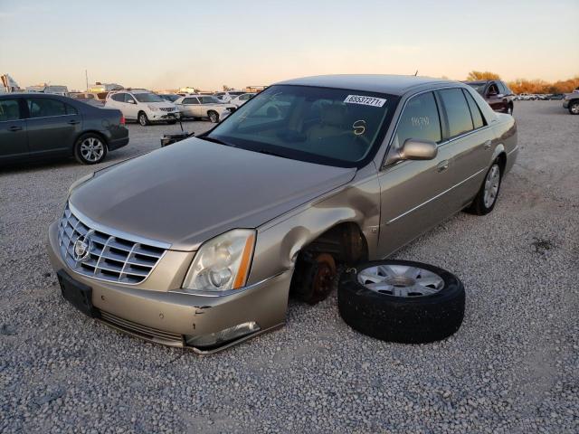 Photo 1 VIN: 1G6KD57YX6U100553 - CADILLAC DTS 