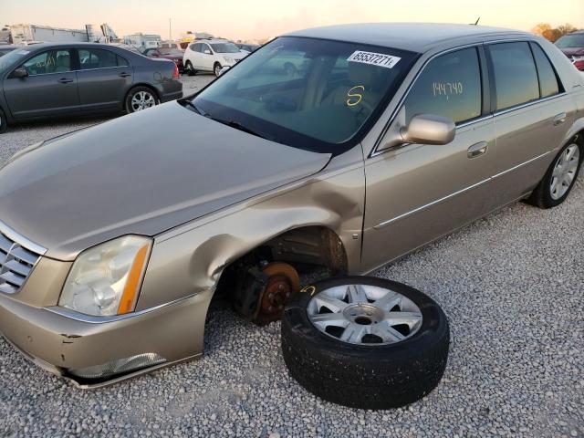 Photo 8 VIN: 1G6KD57YX6U100553 - CADILLAC DTS 