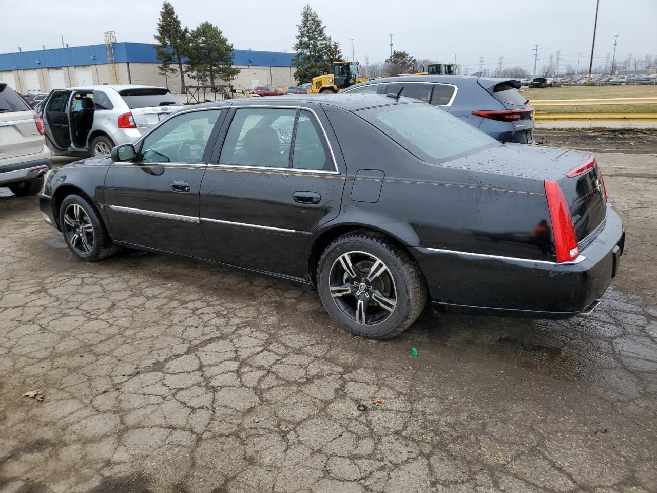 Photo 1 VIN: 1G6KD57YX6U106949 - CADILLAC DTS 