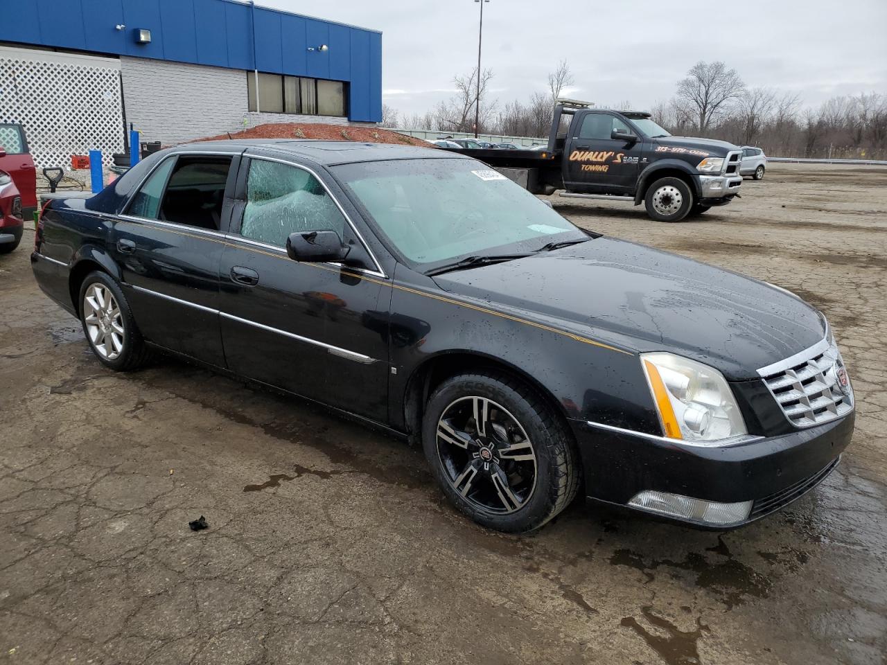 Photo 3 VIN: 1G6KD57YX6U106949 - CADILLAC DTS 