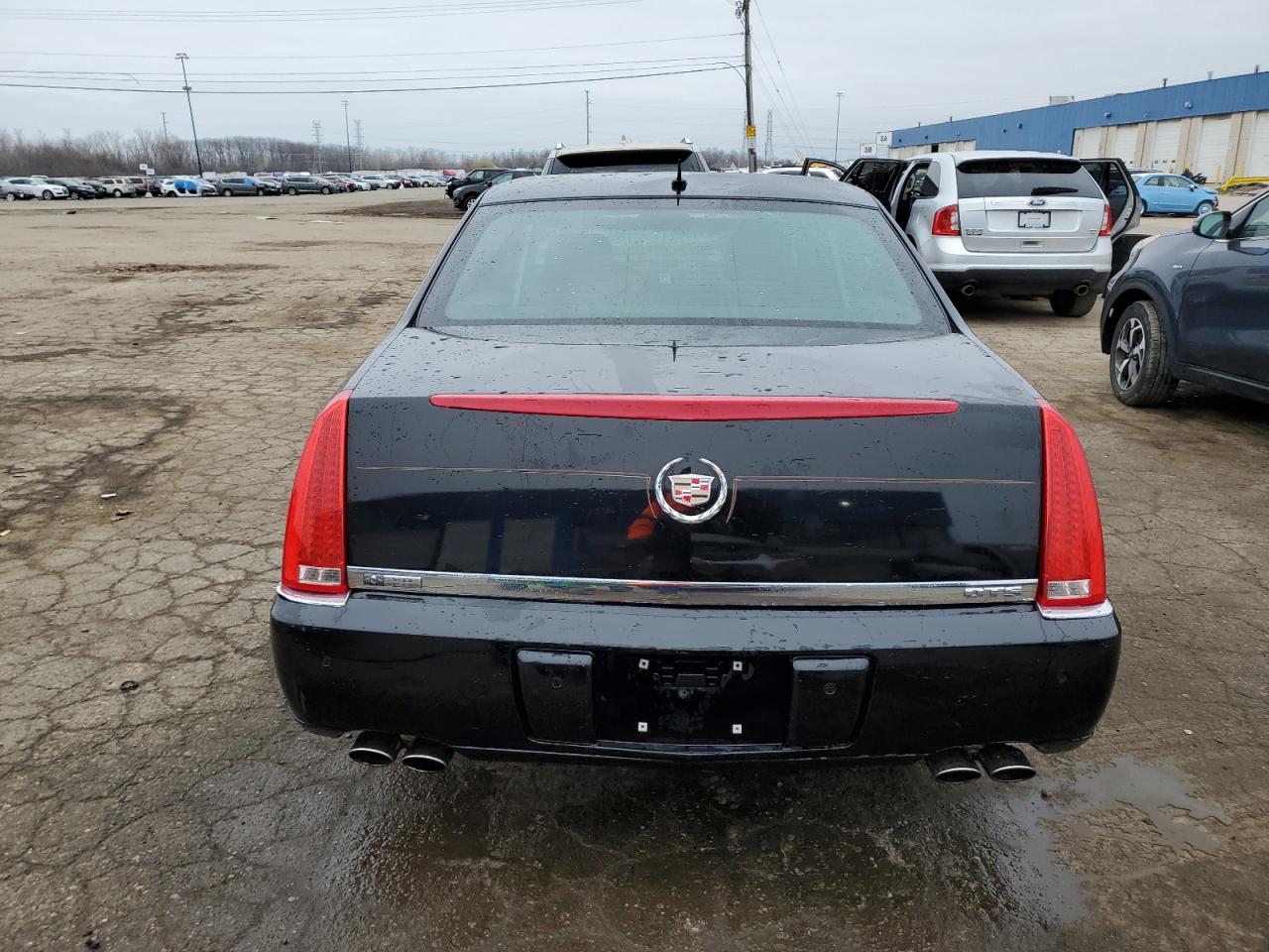 Photo 5 VIN: 1G6KD57YX6U106949 - CADILLAC DTS 