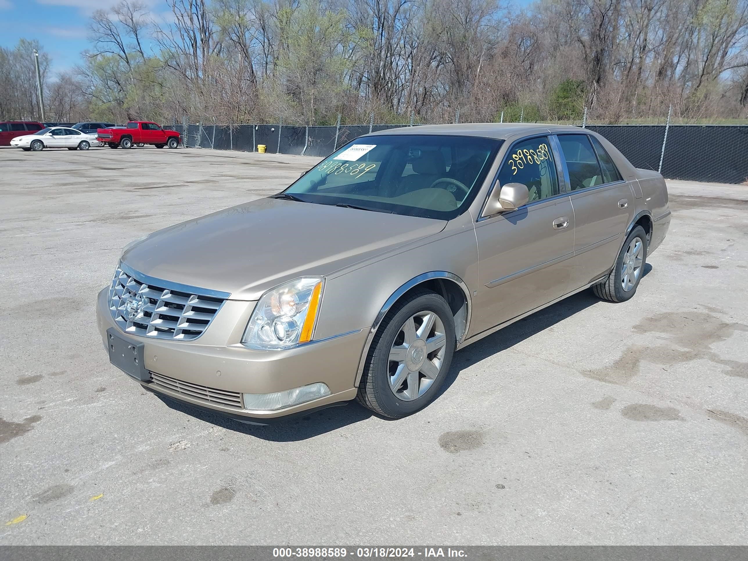 Photo 1 VIN: 1G6KD57YX6U110015 - CADILLAC DTS 