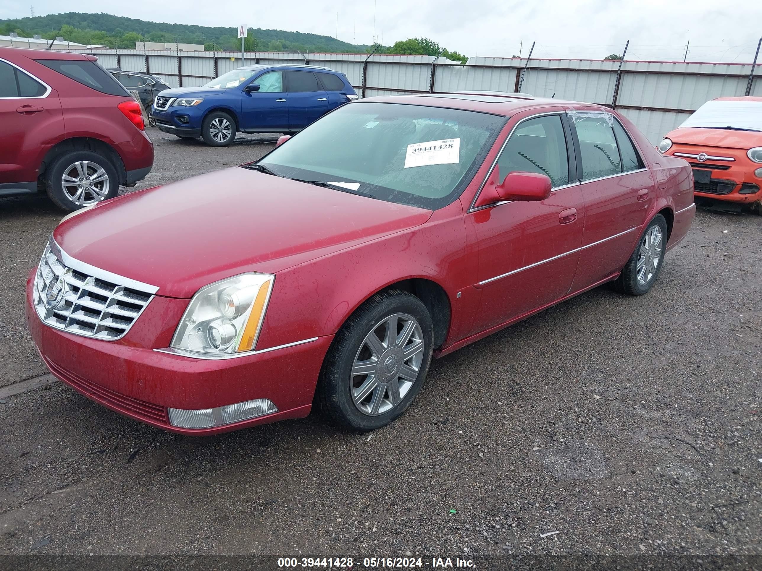 Photo 1 VIN: 1G6KD57YX6U120902 - CADILLAC DTS 