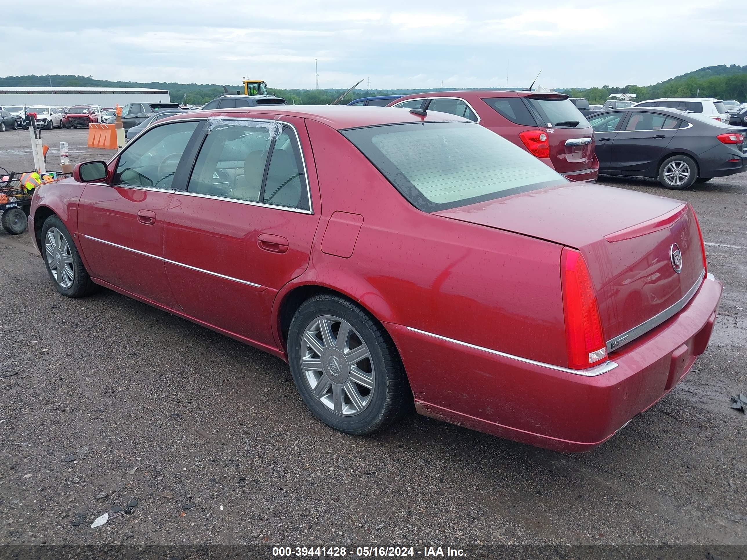 Photo 2 VIN: 1G6KD57YX6U120902 - CADILLAC DTS 