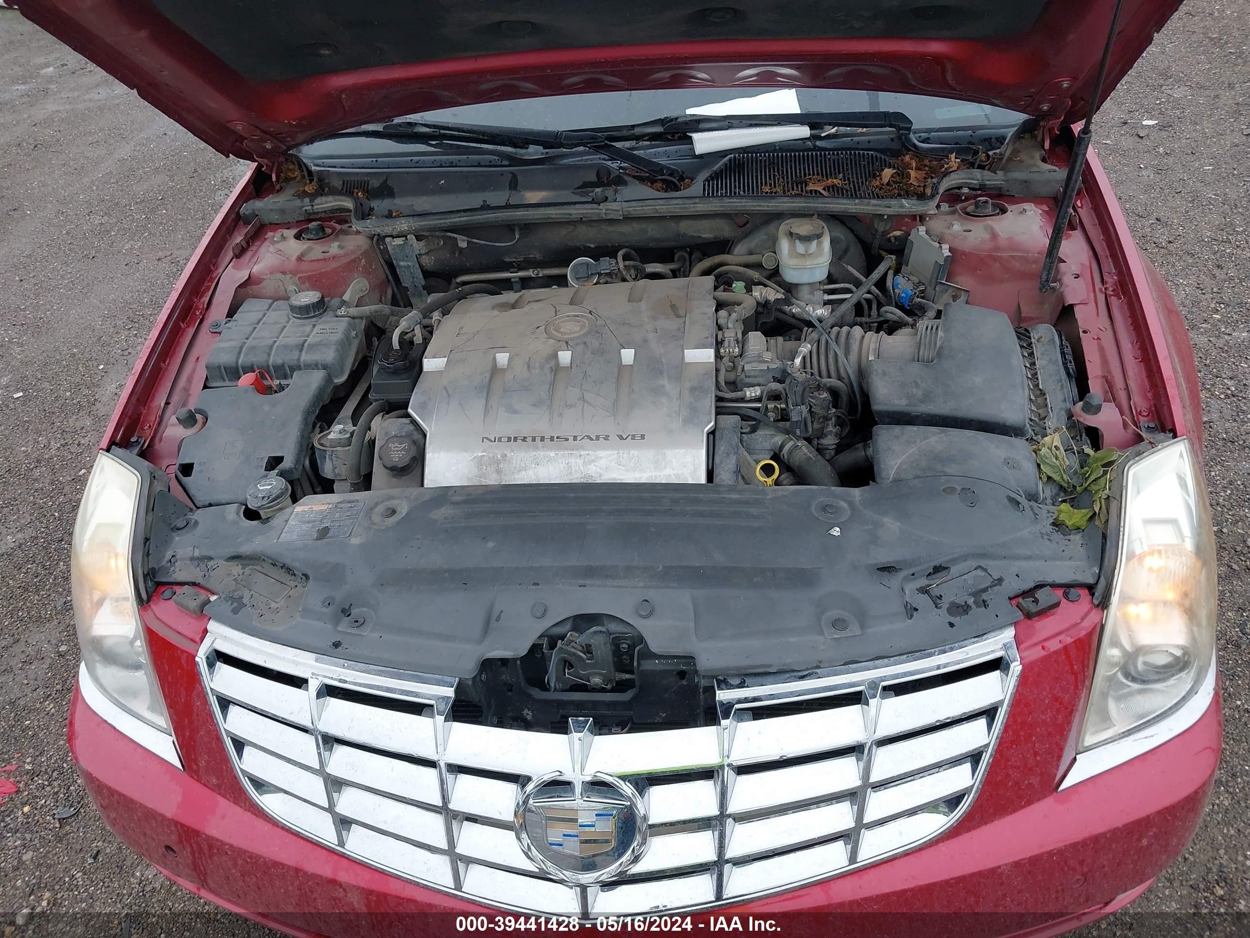 Photo 9 VIN: 1G6KD57YX6U120902 - CADILLAC DTS 