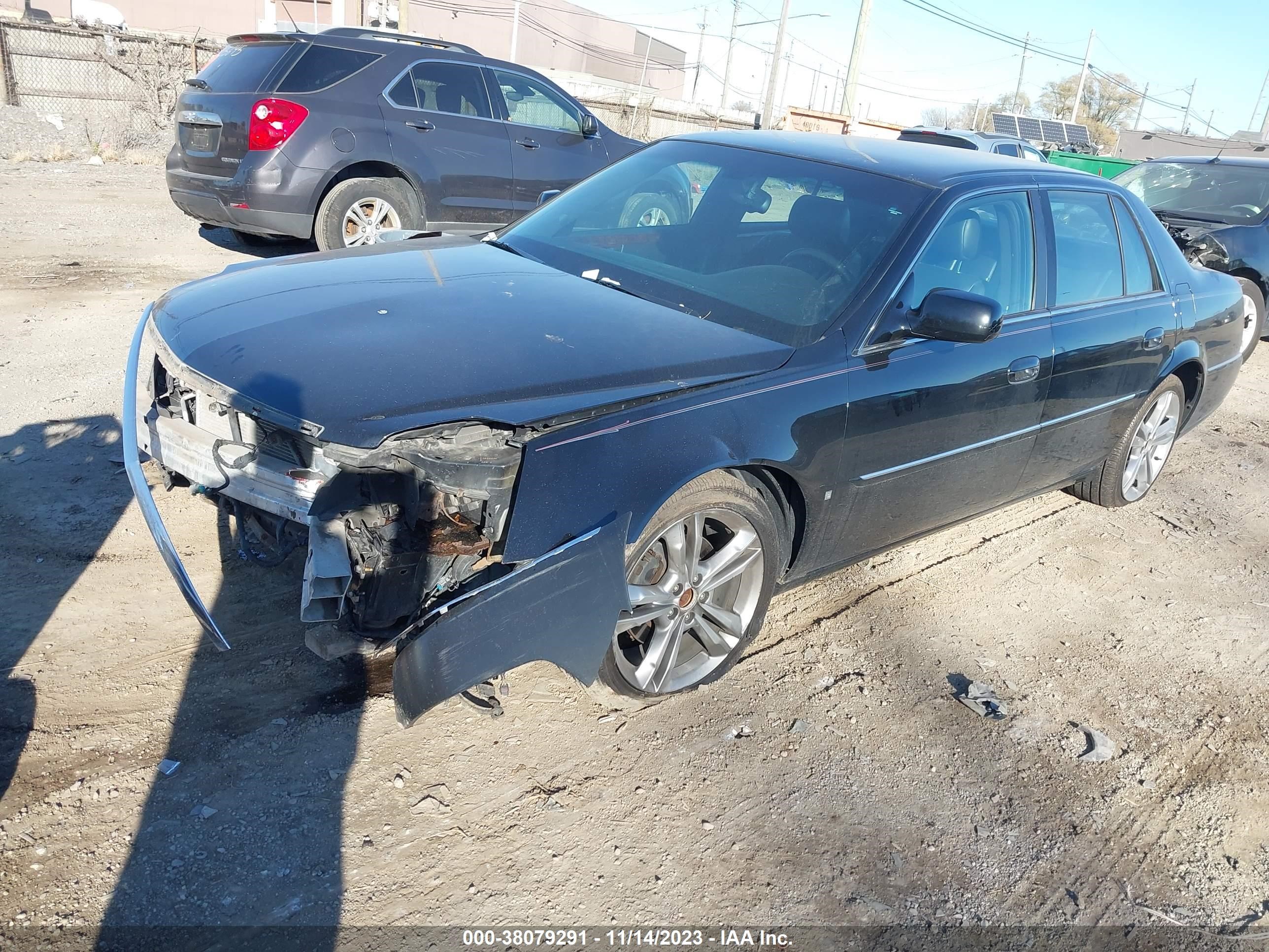 Photo 1 VIN: 1G6KD57YX6U150787 - CADILLAC DTS 