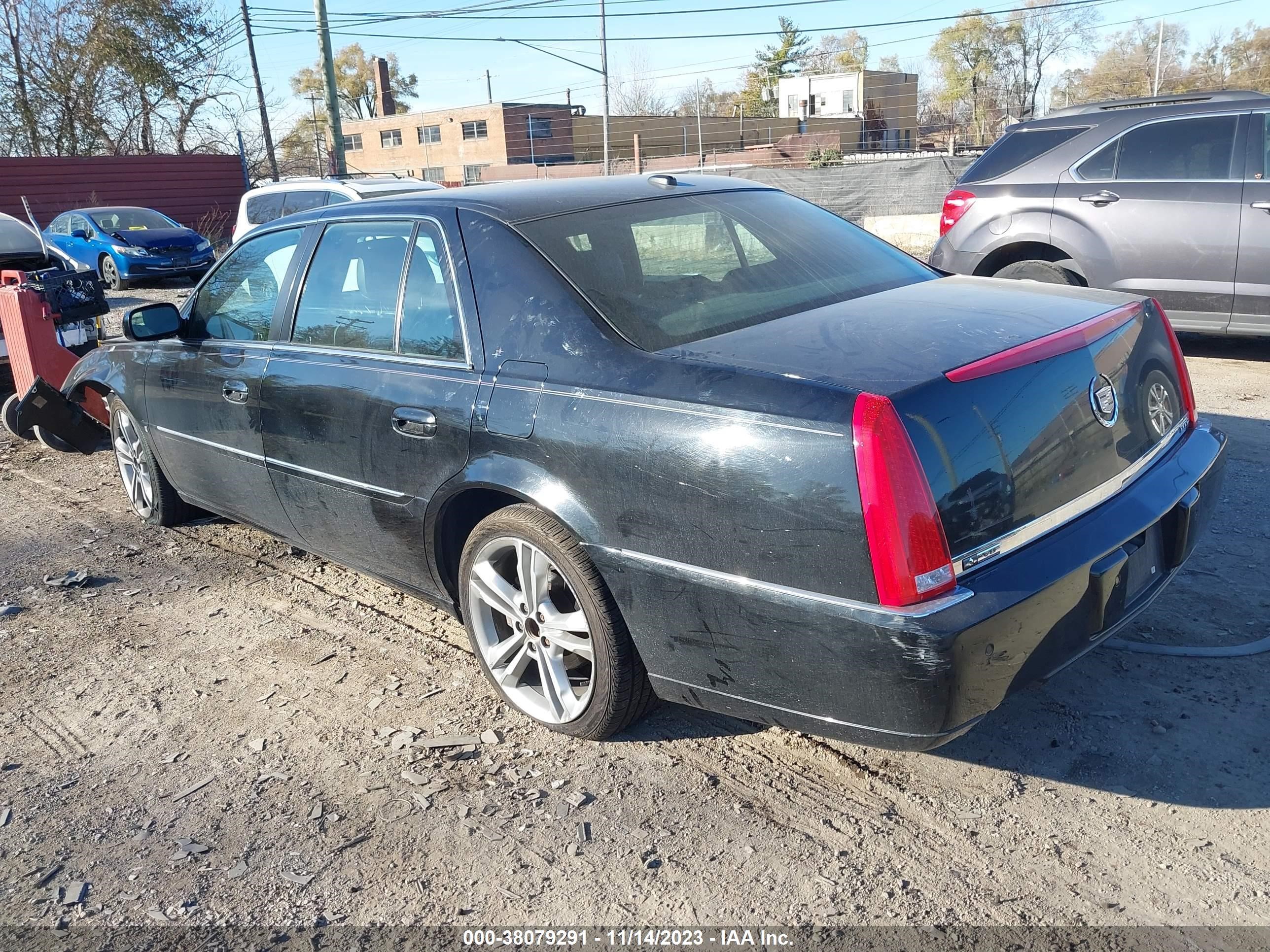 Photo 2 VIN: 1G6KD57YX6U150787 - CADILLAC DTS 