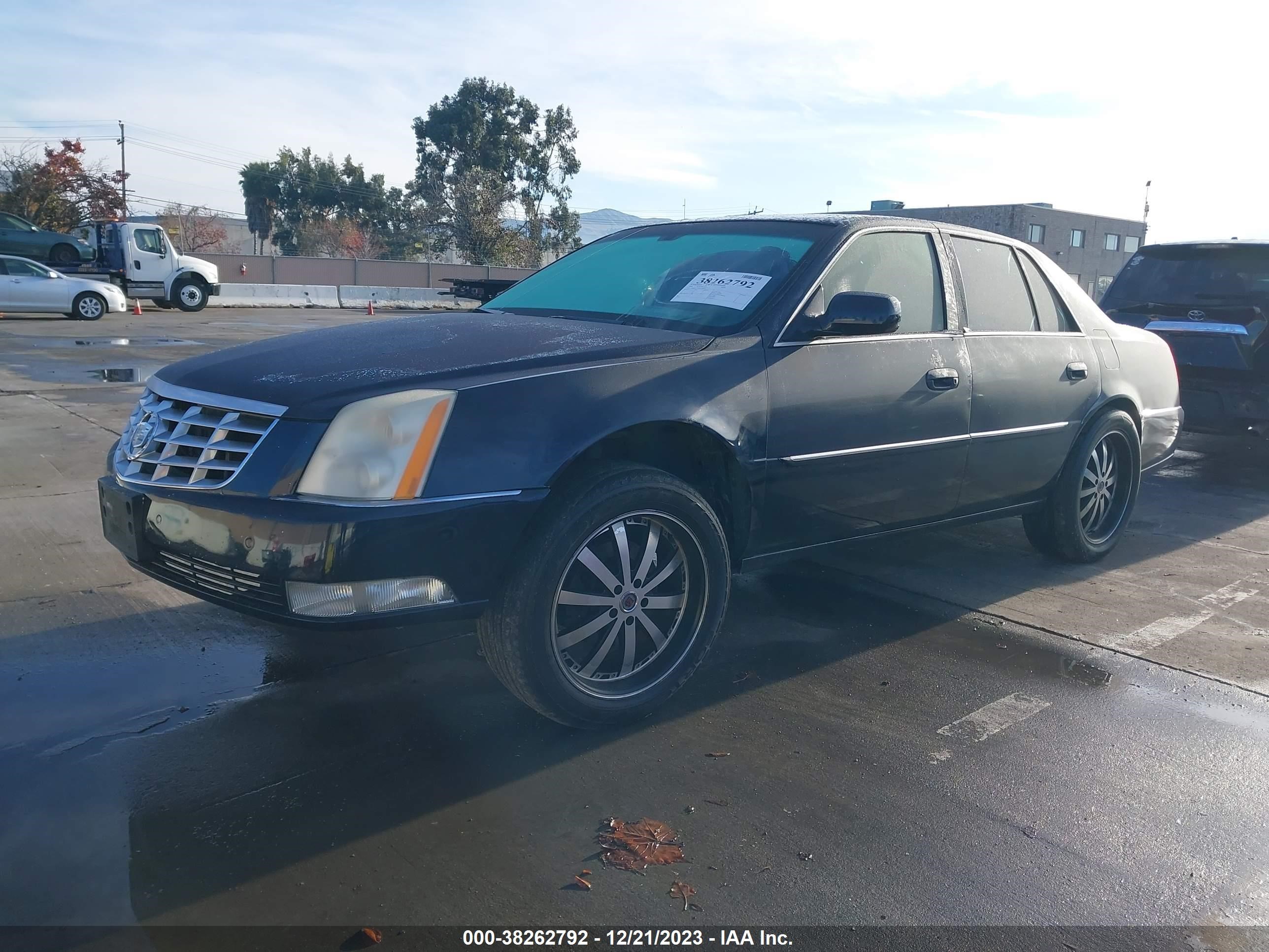 Photo 1 VIN: 1G6KD57YX6U186026 - CADILLAC DTS 