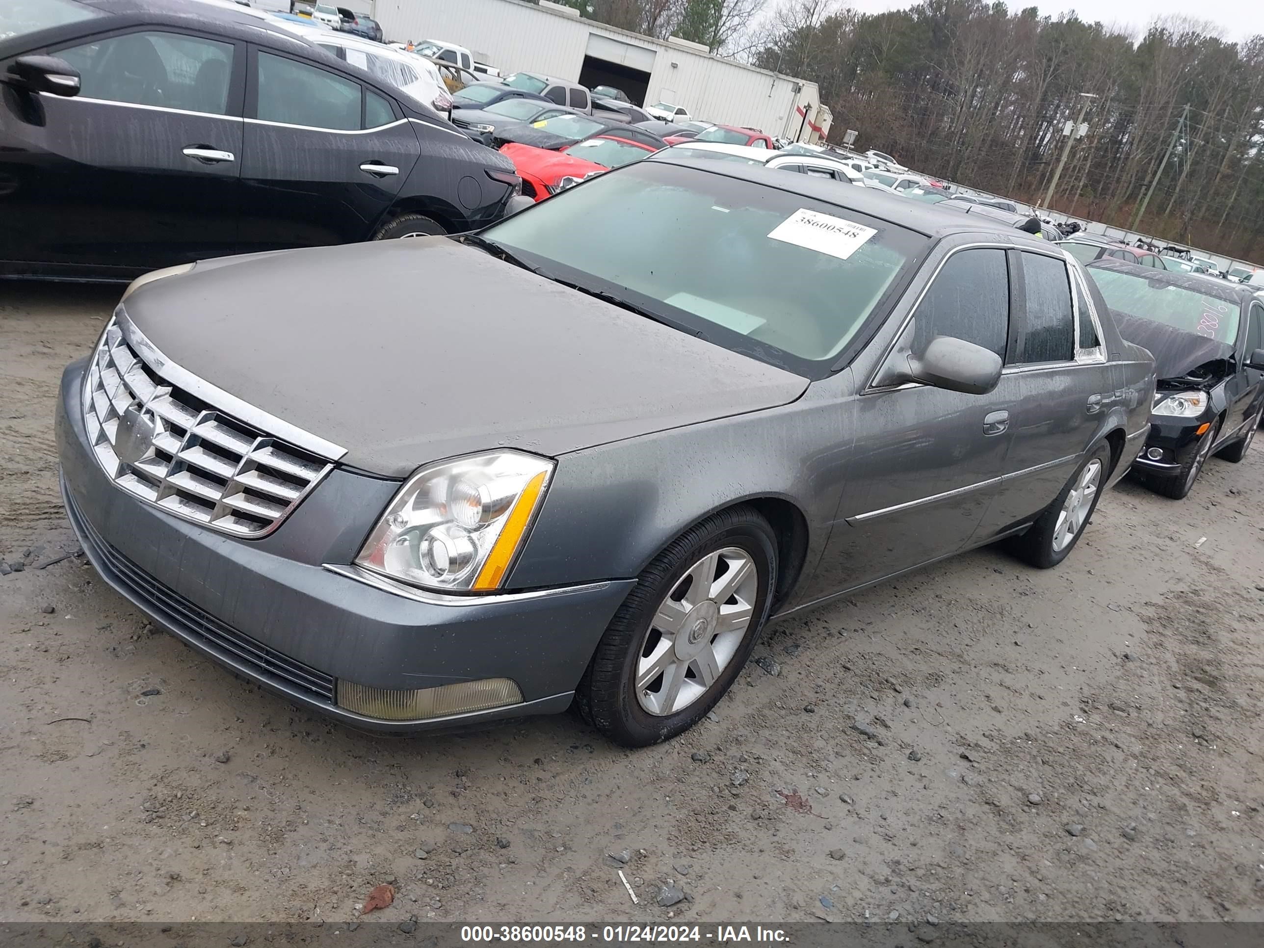 Photo 1 VIN: 1G6KD57YX6U251540 - CADILLAC DTS 