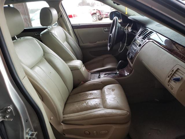 Photo 4 VIN: 1G6KD57YX7U110713 - CADILLAC DTS 