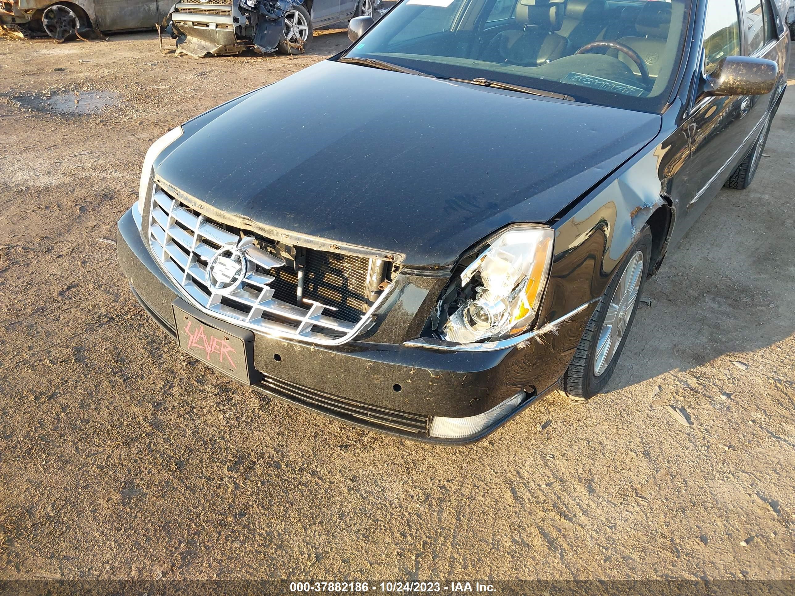 Photo 5 VIN: 1G6KD57YX7U137183 - CADILLAC DTS 