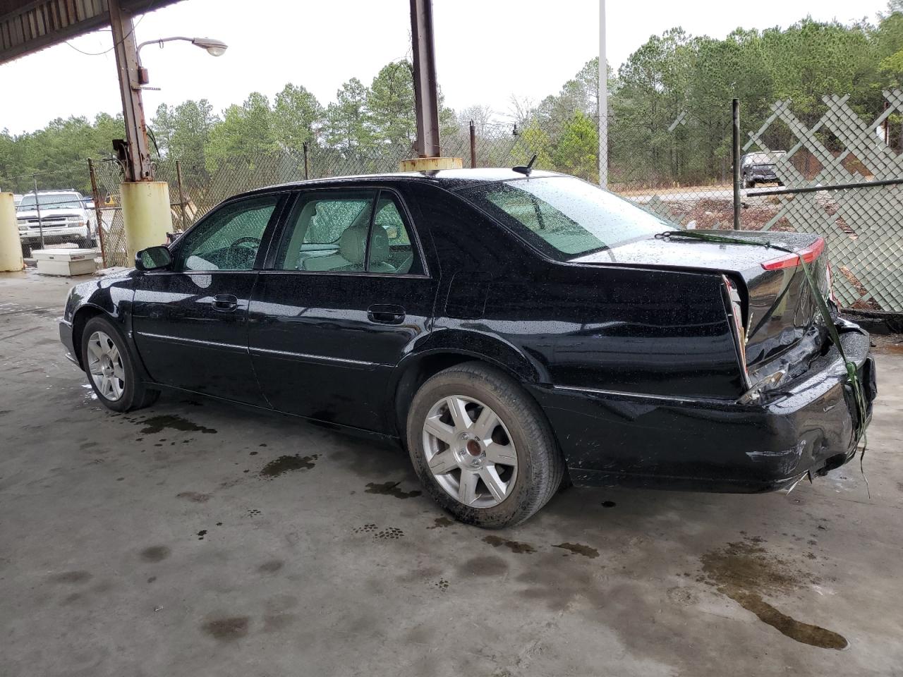 Photo 1 VIN: 1G6KD57YX7U177327 - CADILLAC DTS 