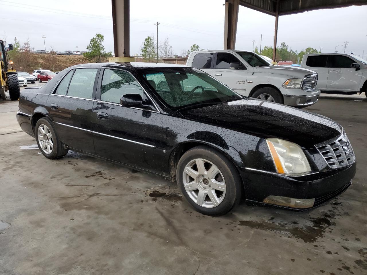 Photo 3 VIN: 1G6KD57YX7U177327 - CADILLAC DTS 