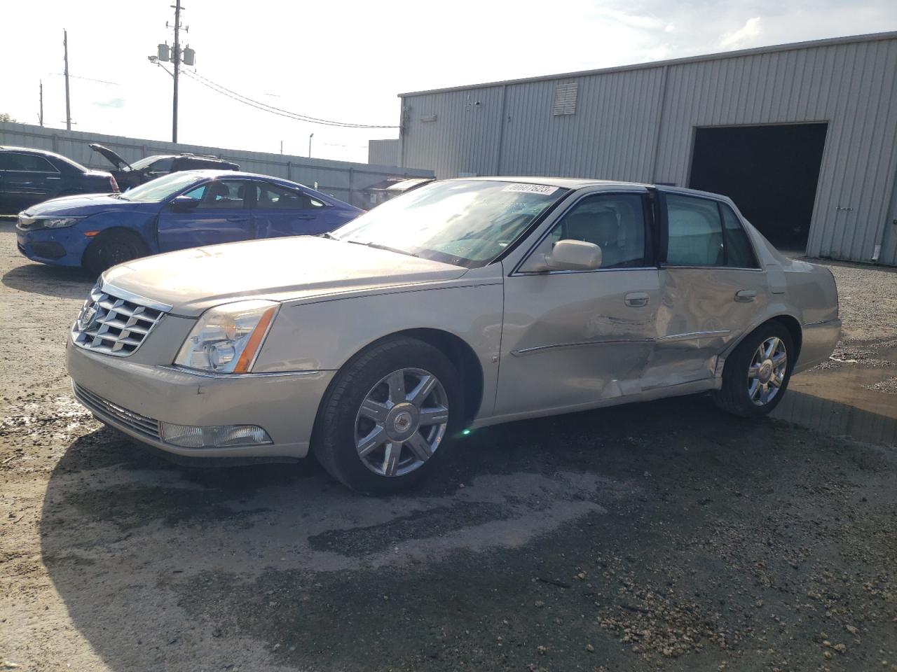 Photo 0 VIN: 1G6KD57YX7U213176 - CADILLAC DTS 