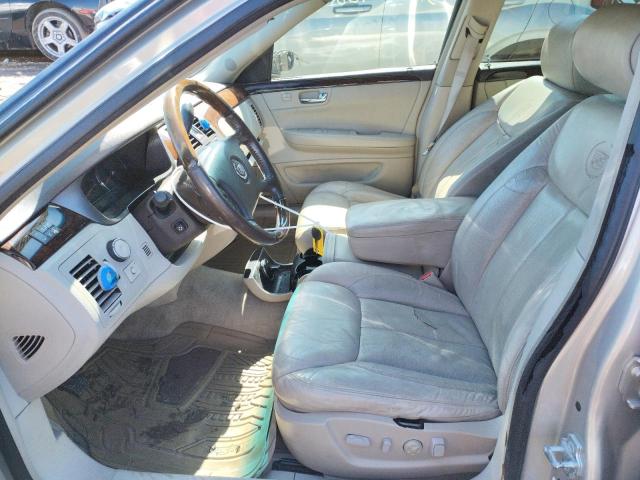 Photo 4 VIN: 1G6KD57YX8U200588 - CADILLAC DTS 