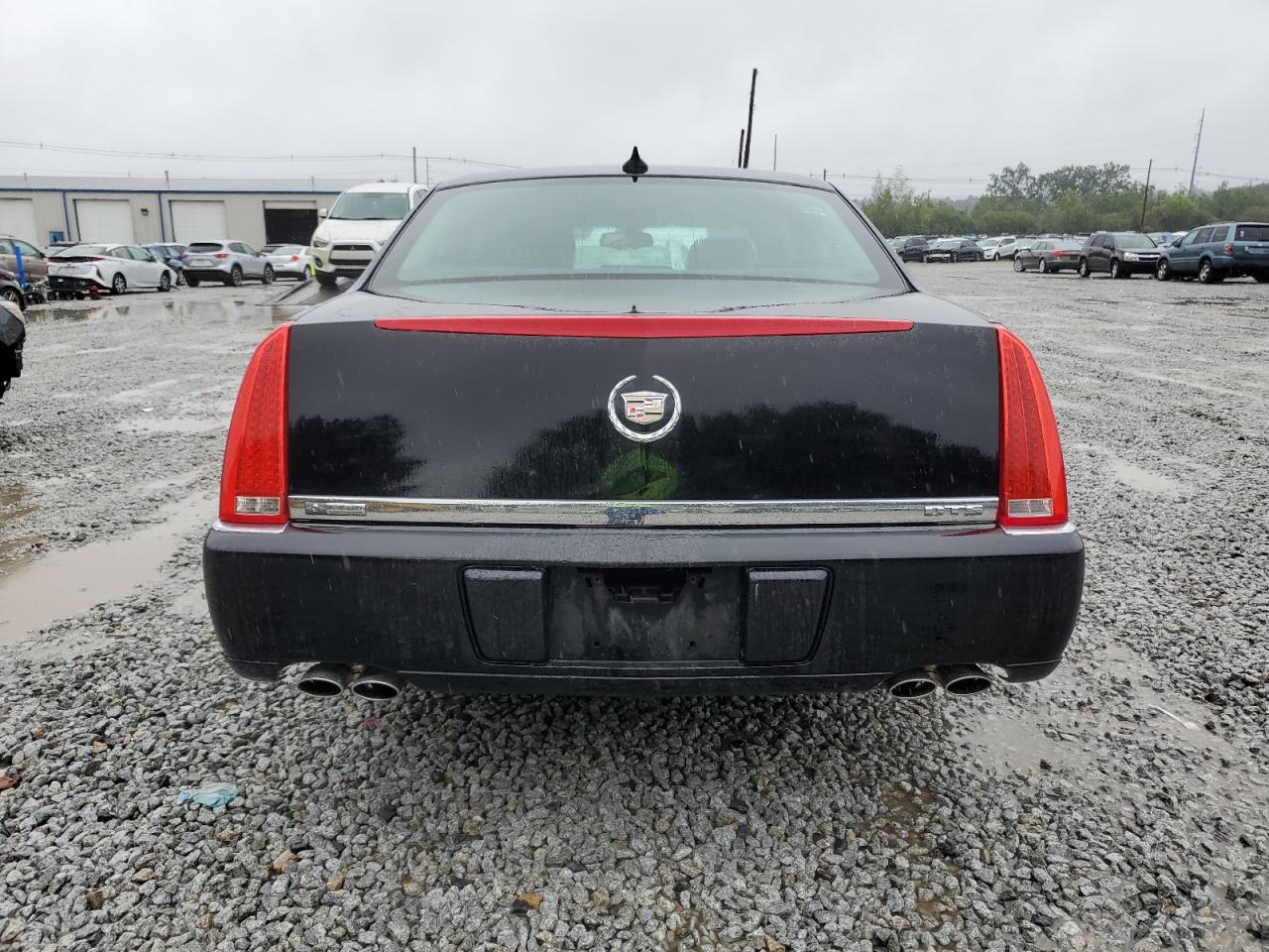 Photo 5 VIN: 1G6KD57YX9U108415 - CADILLAC DTS 