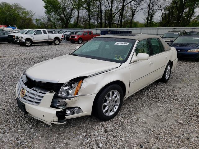 Photo 1 VIN: 1G6KD5E60BU122704 - CADILLAC DTS LUXURY 