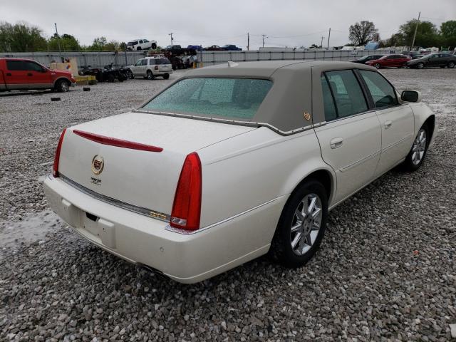 Photo 3 VIN: 1G6KD5E60BU122704 - CADILLAC DTS LUXURY 