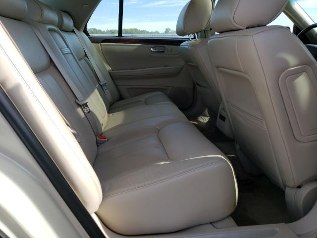 Photo 5 VIN: 1G6KD5E60BU131127 - CADILLAC DTS LUXURY 