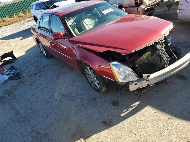 Photo 3 VIN: 1G6KD5E61BU125563 - CADILLAC DTS 