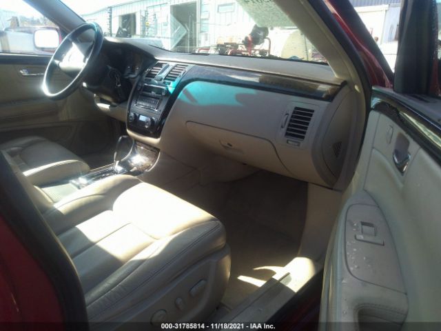 Photo 4 VIN: 1G6KD5E61BU130617 - CADILLAC DTS 