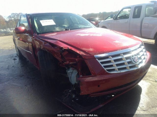 Photo 5 VIN: 1G6KD5E61BU130617 - CADILLAC DTS 