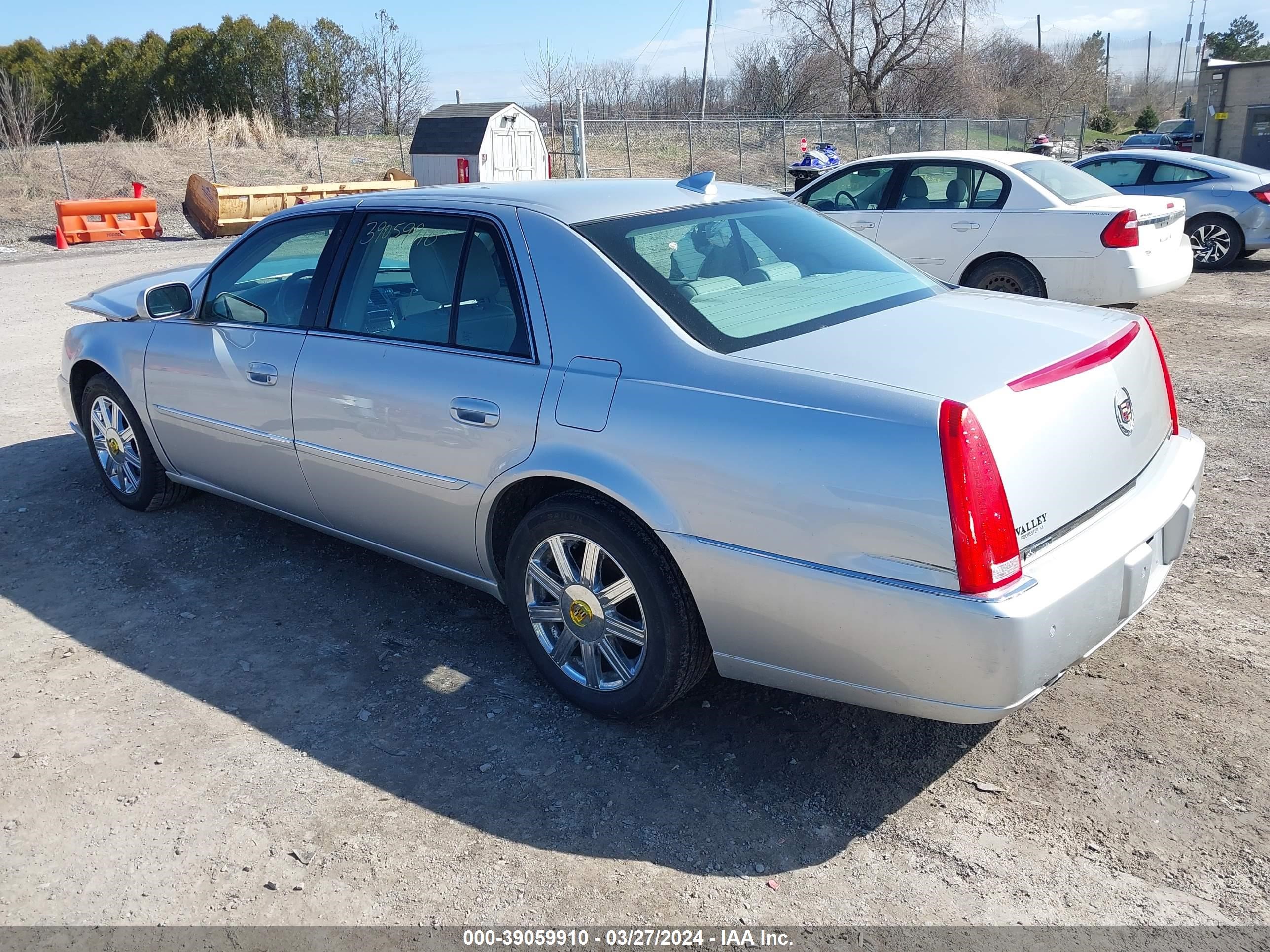 Photo 2 VIN: 1G6KD5E61BU133467 - CADILLAC DTS 