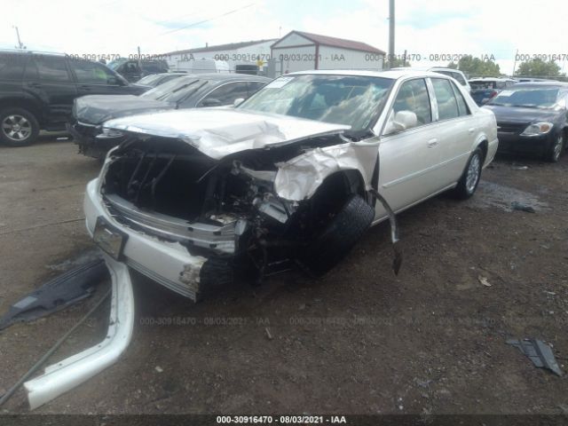 Photo 1 VIN: 1G6KD5E61BU140564 - CADILLAC DTS 