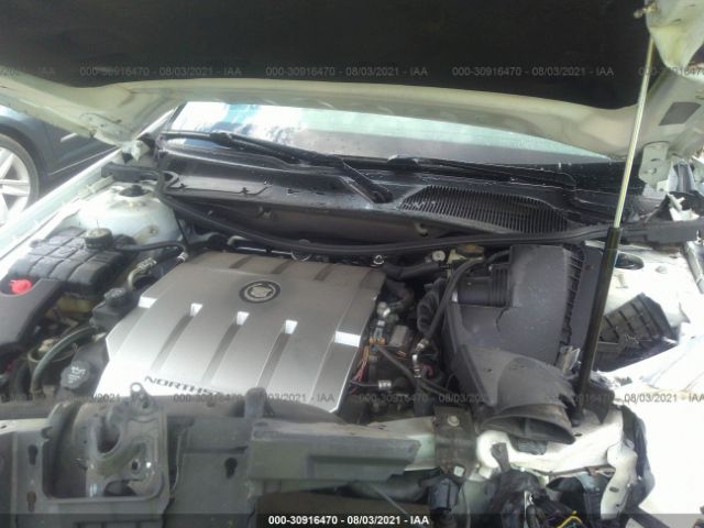 Photo 9 VIN: 1G6KD5E61BU140564 - CADILLAC DTS 