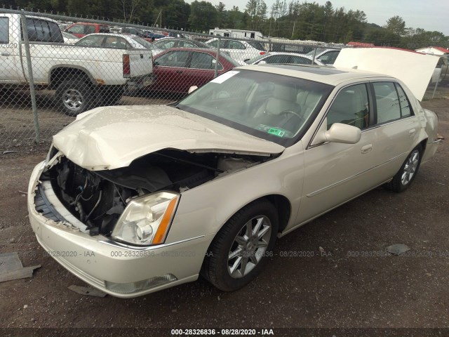 Photo 1 VIN: 1G6KD5E62BU101451 - CADILLAC DTS 