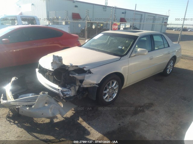 Photo 1 VIN: 1G6KD5E62BU119920 - CADILLAC DTS 