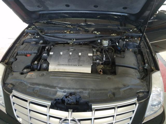 Photo 6 VIN: 1G6KD5E62BU145840 - CADILLAC DTS LUXURY 